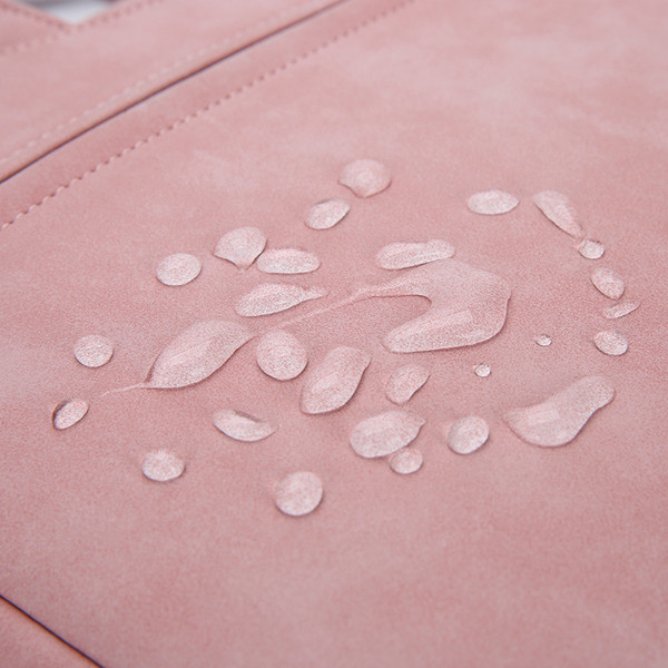 Преносима чанта за 15.6 инчов лаптоп с преден джоб, къса и дълга дръжка