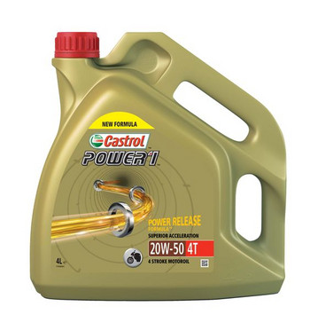 Castrol POWER 1 20W50 4L