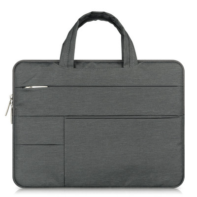 Чанта за лаптоп с къса дръжка 