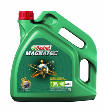 Castrol MAGNATEC 10W40 4L