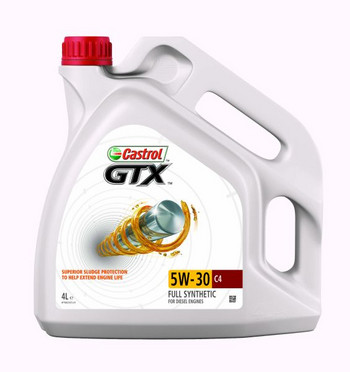 Castrol GTX 5W30 C4 4L