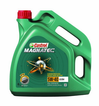 Castrol MAGNATEC 5W40 A3/B4 4L