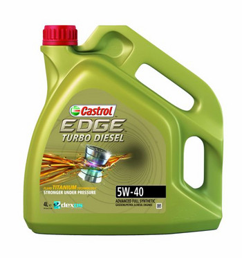 Castrol EDGE TD 505.01 4L