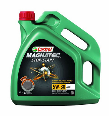 Castrol MAGNATEC 5W30 A3/B4 SS 4L