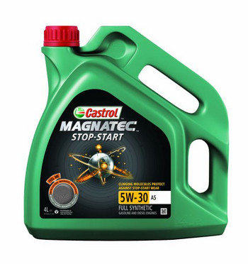 Castrol MAGNATEC 5W30 A5 SS 4L