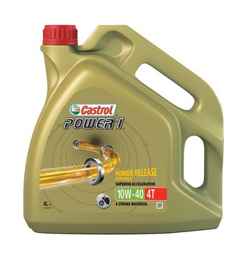 Castrol POWER 1 10W40 4L