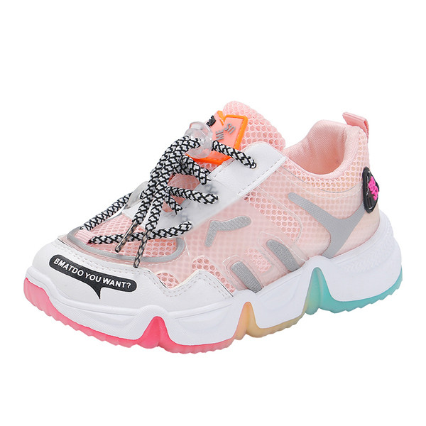 Moodsad laste võrktossud tüdrukutele