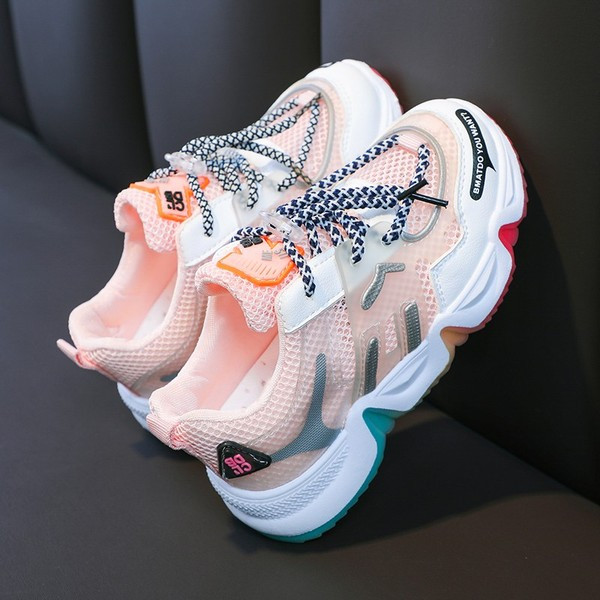 Moodsad laste võrktossud tüdrukutele