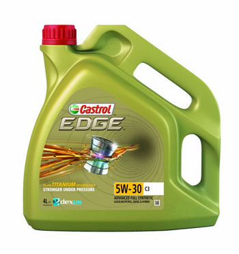 Castrol EDGE 5W30 C3 4L