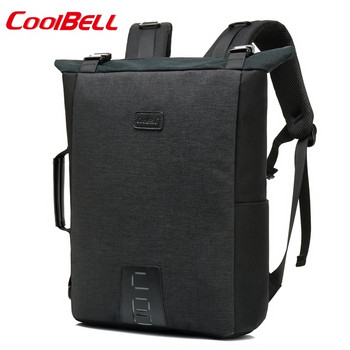 Η 15.6 All-In-One φορητή τσάντα μπορεί να μεταφερθεί με τρεις τρόπους
