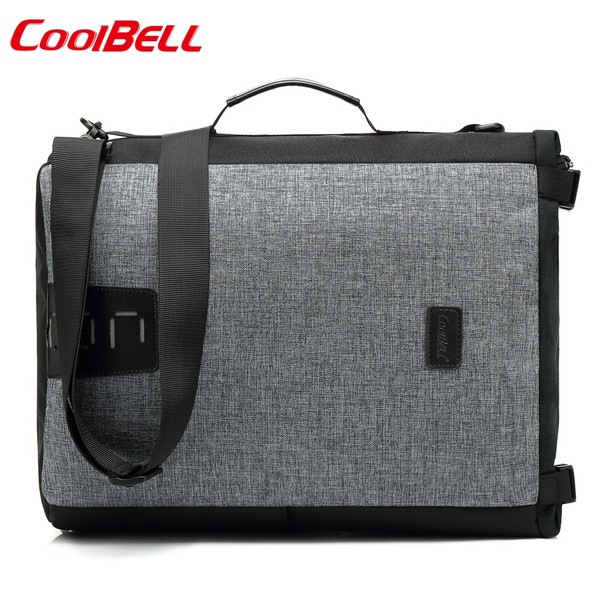 A 15.6-os többfunkciós laptoptáska háromféleképpen szállítható