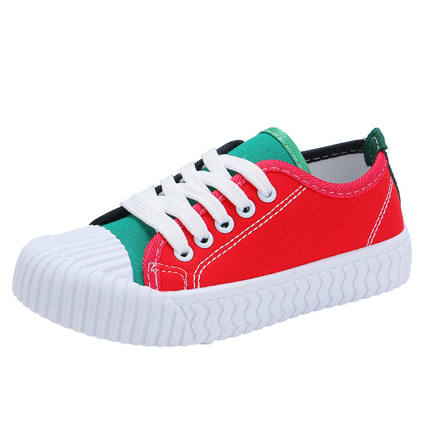 Ležerne dječje tenisice s vezicama za dječake