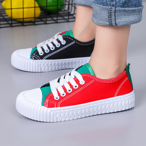 Ležerne dječje tenisice s vezicama za dječake