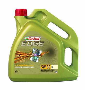 Castrol EDGE 5W30 LL 4L