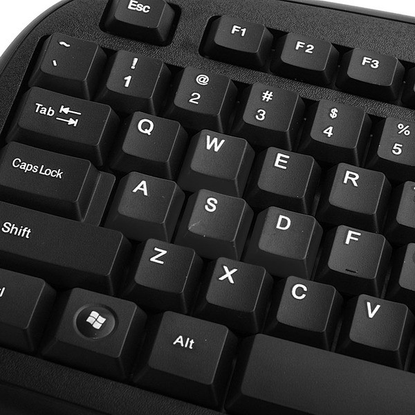 USB biuro klaviatūros modelis XS308-A