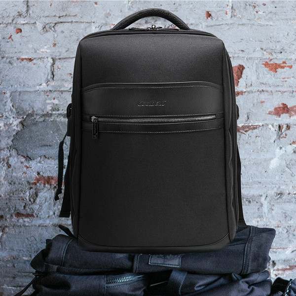 Meeste 15,6-tolline esitaskuga sülearvuti seljakott