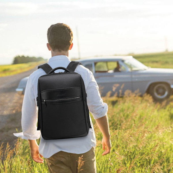 Meeste 15,6-tolline esitaskuga sülearvuti seljakott