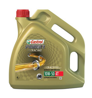 Castrol POWER 1 RACING 10W50 4L