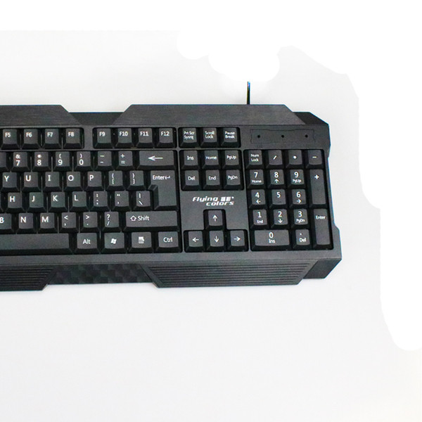 Klaviatūra su kabeliu, modelis K-60