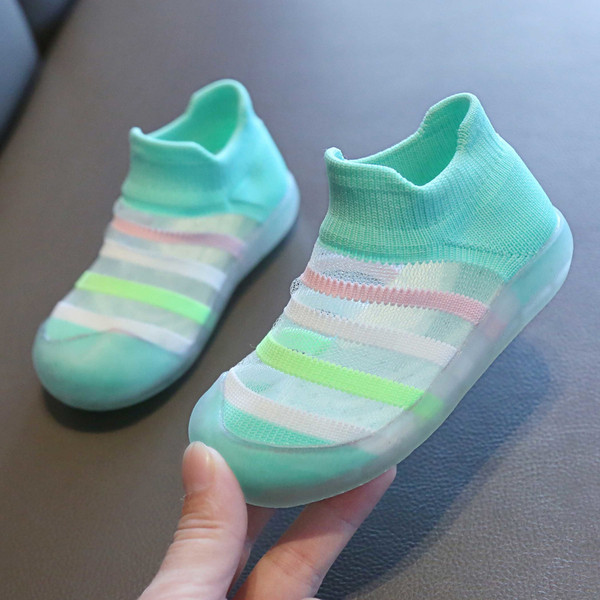 Ležerne dječje tenisice za djevojčice