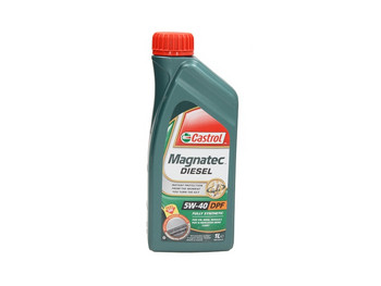 Castrol MAGNATEC DIESEL 5W40 1L