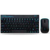 Bezvadu peles un tastatūras komplekts