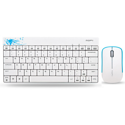 Bezvadu peles un tastatūras komplekts