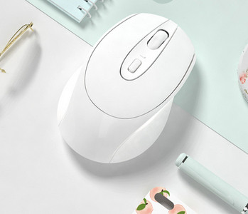 Vezeték nélküli Bluetooth egér négy gombbal