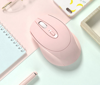 Vezeték nélküli Bluetooth egér négy gombbal