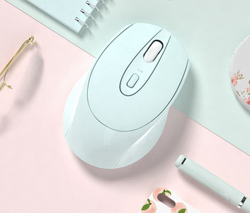 Vezeték nélküli Bluetooth egér négy gombbal