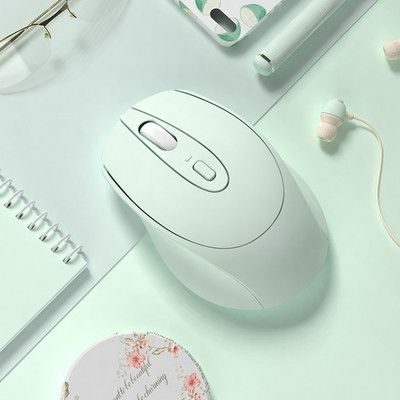 Безжична Bluetooth мишка с четири клавиша