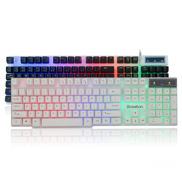 Boseton 8310 típusú billentyűzet és egér készlet