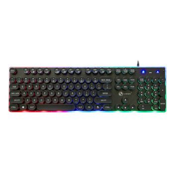 Геймърска светеща клавиатура модел GK102