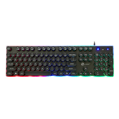 Gaming osvijetljena tipkovnica model GK102