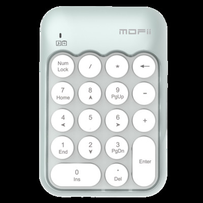 Vezeték nélküli numerikus billentyűzet, X910