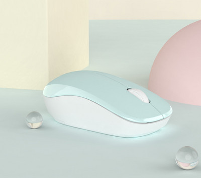 Prijenosni bežični miš za laptop i računalo