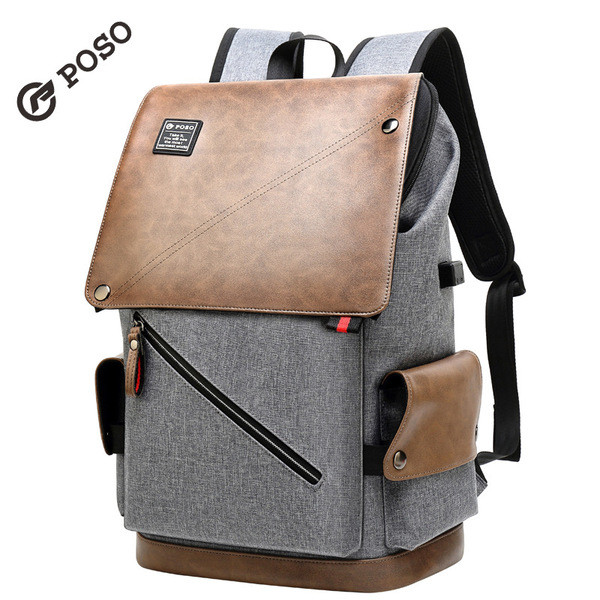 Многофункционална  непромокаема 15.6-инчова раница за лаптоп 