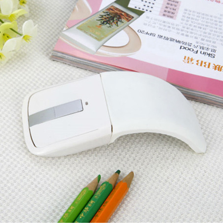 Bežični sklopivi miš sa senzorom model Arc Touch2.4GUSB