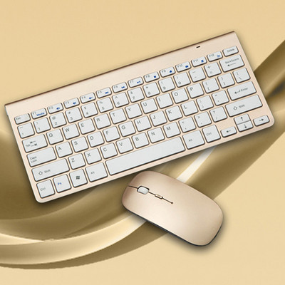 Bezvadu peles un tastatūras komplekts ar sensoru