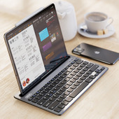 v760B Bluetooth клавиатура безжична за  Apple ipad