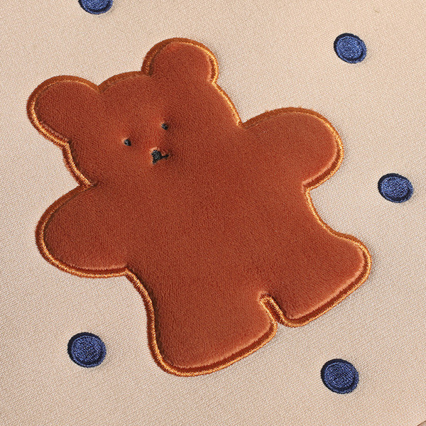 Портативна чанта за 15.6 инчов лаптоп с мече