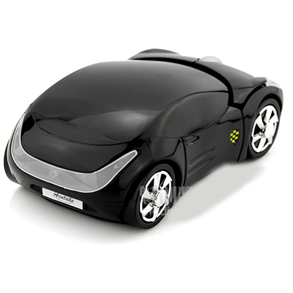 Automobilio formos belaidė pelė