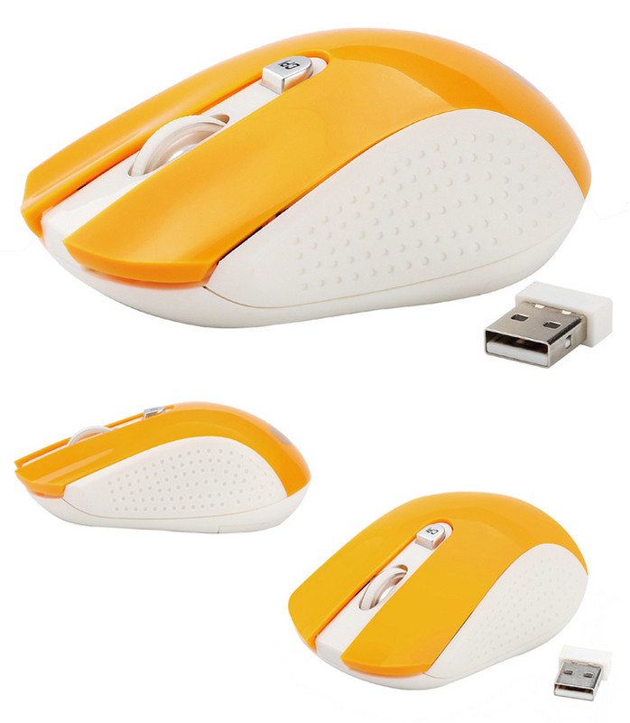 Juhtmeta hiir Apple Lenovo Huawei Xiaomi jaoks, 3 klahviga