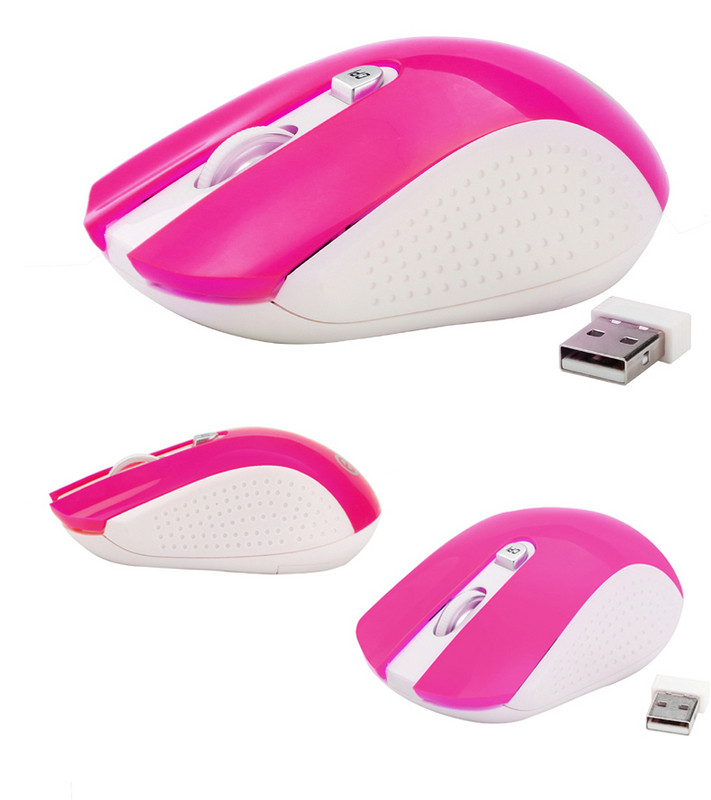 Juhtmeta hiir Apple Lenovo Huawei Xiaomi jaoks, 3 klahviga