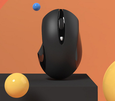 Vezeték nélküli egér számítógéphez és laptophoz