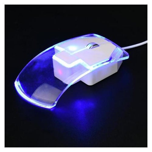 Оптична USB LED мишка 