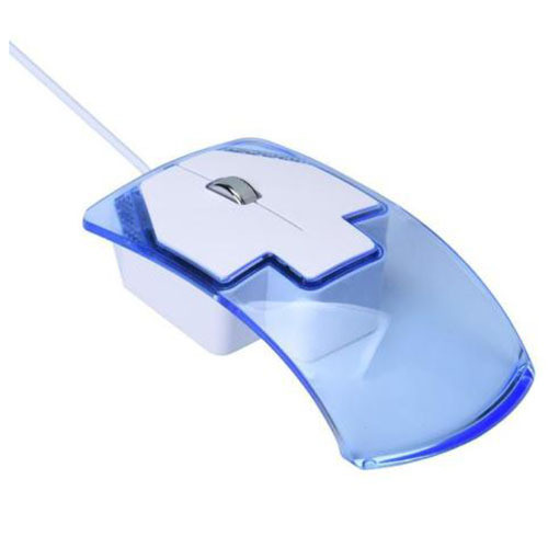 Optički USB LED miš