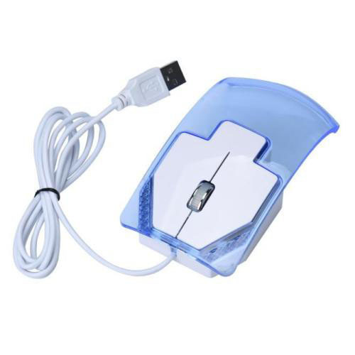 Optički USB LED miš