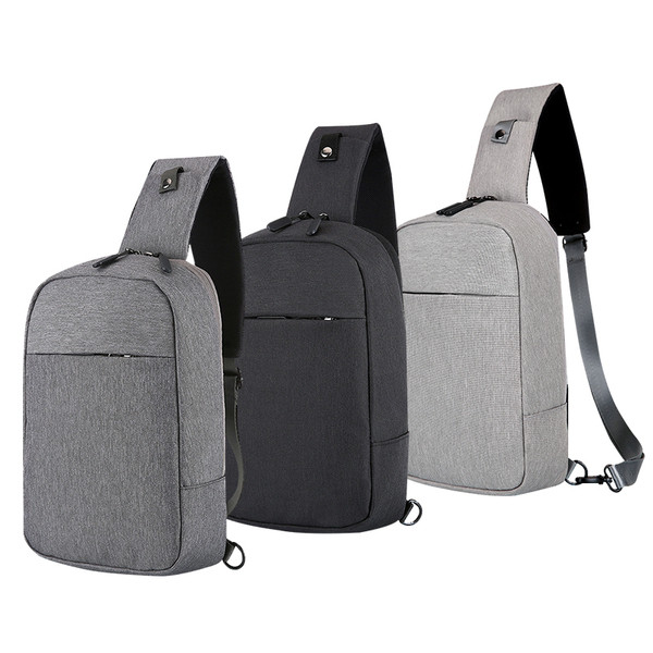 Мъжка чанта през рамо 