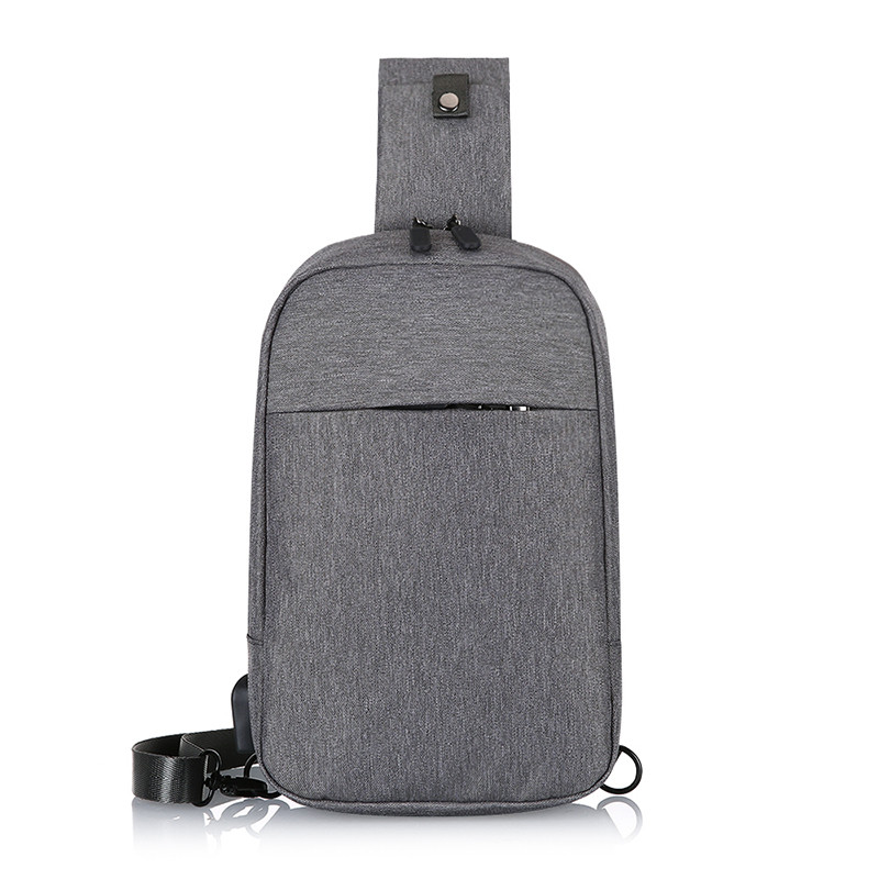 Мъжка чанта през рамо 